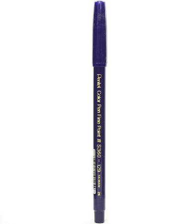PENTEL PRUSSIAN BLUE FINE POINT MARKER
