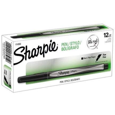 Sharpie Pen fineliner 12 pc(s)