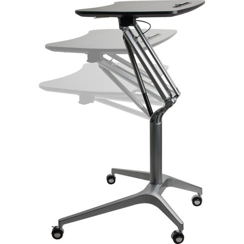 DESK MOBILE HEIGHT ADJUSTABLE - KITTITAS COUNTY ORDERS ONLY