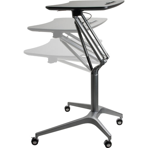 DESK MOBILE HEIGHT ADJUSTABLE - KITTITAS COUNTY ORDERS ONLY