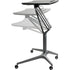 DESK MOBILE HEIGHT ADJUSTABLE - KITTITAS COUNTY ORDERS ONLY