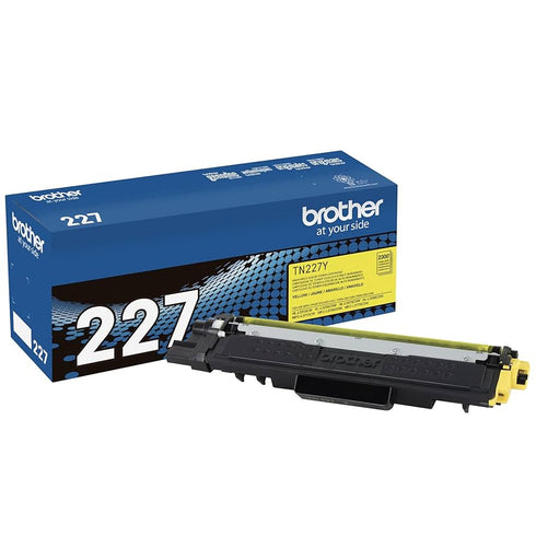 LASER TONER TN227Y YELLOW