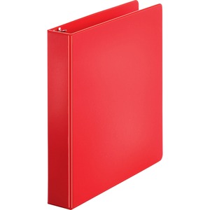 1.5" BINDER RED