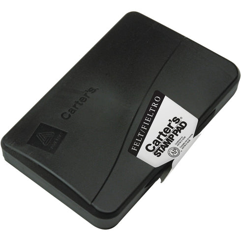STAMP PAD BLACK SIZE 2