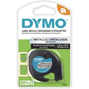 DYMO TAPE REFILLS 1/2"