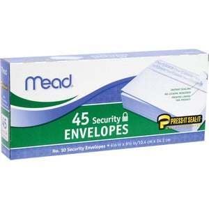 #10 ENVELOPES MEA 75026 (BOX)