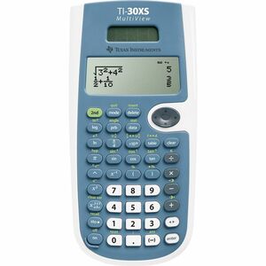 TI-30XS SCIENTIFIC CALCULATOR