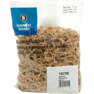 #10 RUBBERBANDS 1 LB.