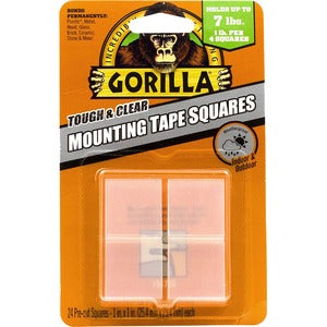 MOUNTING TAPE SQUARES