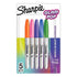 Sharpie Glam Pop Fine 5Pk
