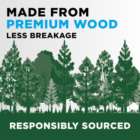 BEGINNERS #2 PENCIL W/ ERASER