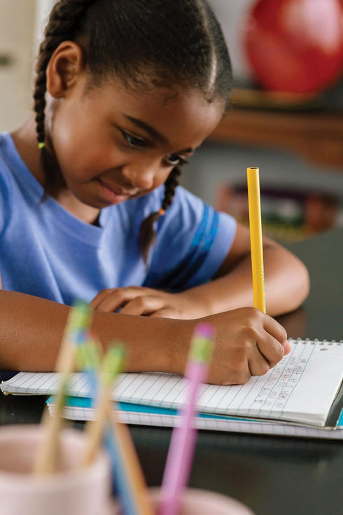 BEGINNERS #2 PENCIL W/ ERASER