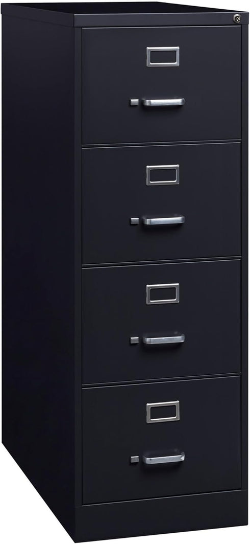 VERTICAL FILE, 4-DRAWER, LEGAL