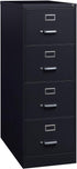 VERTICAL FILE, 4-DRAWER, LEGAL