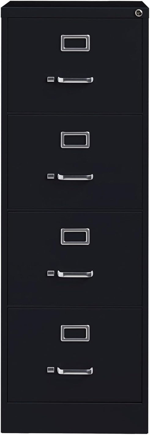 VERTICAL FILE, 4-DRAWER, LEGAL