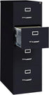 VERTICAL FILE, 4-DRAWER, LEGAL
