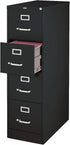 VERTICAL FILE, 4-DRAWER, LEGAL