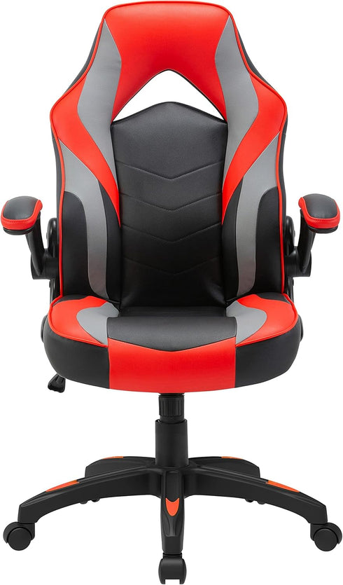 **GAMING CHAIR RED/BLACK - KITTITAS COUNTY ORDERS ONLY