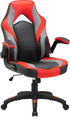 **GAMING CHAIR RED/BLACK - KITTITAS COUNTY ORDERS ONLY