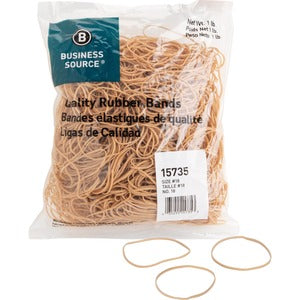 #18 RUBBERBANDS 1 LB.