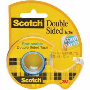 DOUBLE SIDED TAPE