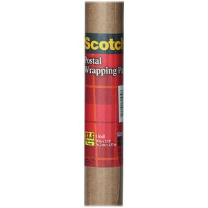 POSTAL WRAPPING PAPER ROLL