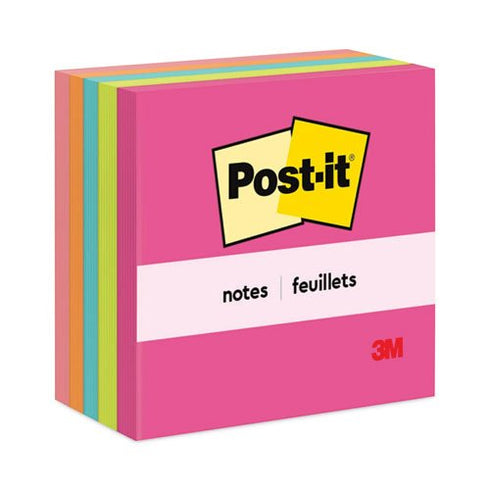 3"X3" CAPE TOWN POST-IT NOTES
