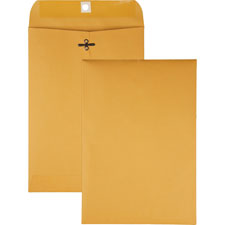 11.5X14.5 Manilla Clasp Envelopes (Box)