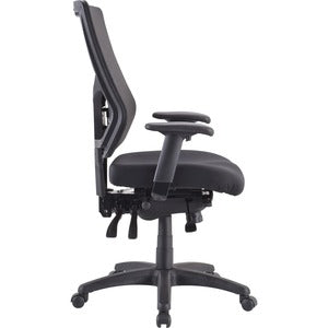 LORELL CONJURE EXECUTIVE HIGH-BACK MESH BACK CHAIR 62000 LLR62000 - KITTITAS COU