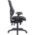 LORELL CONJURE EXECUTIVE HIGH-BACK MESH BACK CHAIR 62000 LLR62000 - KITTITAS COU