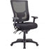 LORELL CONJURE EXECUTIVE HIGH-BACK MESH BACK CHAIR 62000 LLR62000 - KITTITAS COU