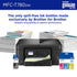 BRT INKVESTMENT T780DW PRINTER