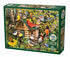 BIRD CABIN 1000 PIECE PUZZLE - GREG & CO. LLC