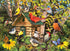 BIRD CABIN 1000 PIECE PUZZLE - GREG & CO. LLC