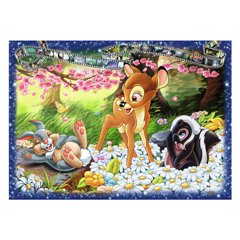 Bambi 1000 Piece Puzzle