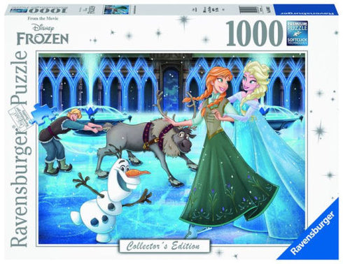 DISNEY FROZEN 1000 PC PUZZLE - RAVENSBURGER