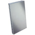 Saunders 10507 Snapak Aluminum Side-Open Forms Folder, 3/8" Clip, 5 2/3 x 9 1/2