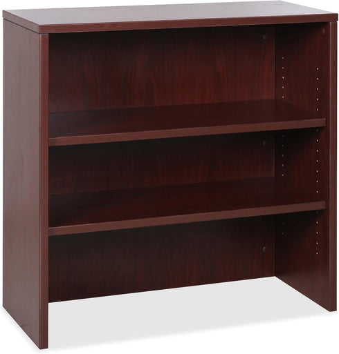 LORELL ESSENTIALS MAHOGANY LAMINATE STACK-ON BOOKS - KITTITAS COUNTY ORDERS ONLY