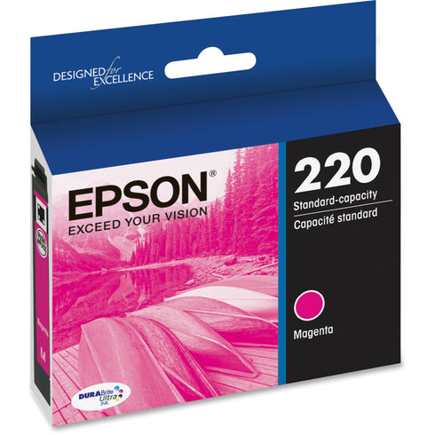 EPSON 220 MAGENTA
