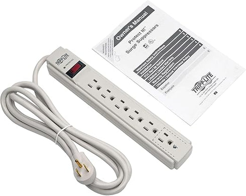 6 Outlet Surge Protector