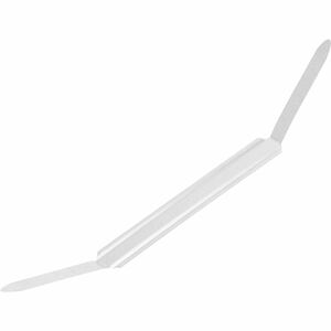 2" CAP. PRONG FASTENER BASES