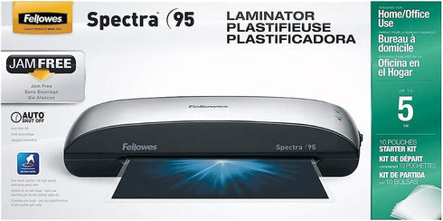 FEL5738201 - FELLOWES SPECTRA 95 LAMINATOR