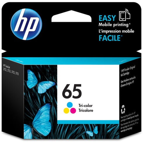HP 65 COLOR INK