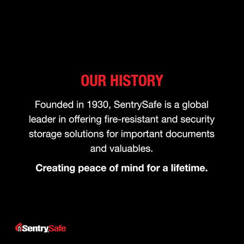 Sentury Fire-Safe Advanced