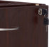 PEDESTAL FILE/FILE MAHOGANY - KITTITAS COUNTY ORDERS ONLY