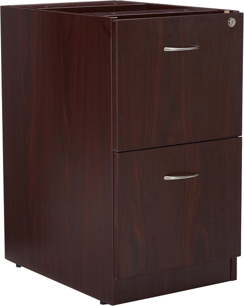 PEDESTAL FILE/FILE MAHOGANY - KITTITAS COUNTY ORDERS ONLY