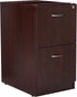 PEDESTAL FILE/FILE MAHOGANY - KITTITAS COUNTY ORDERS ONLY
