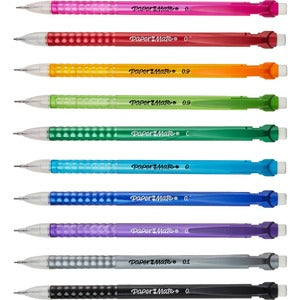 .9MM MECHANICAL PENCIL 12 PACK
