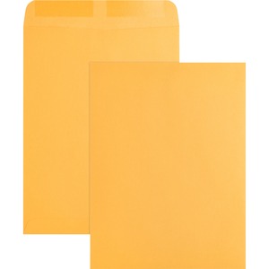 9X12 KRAFT CATALOG ENVELOPES (BOX)