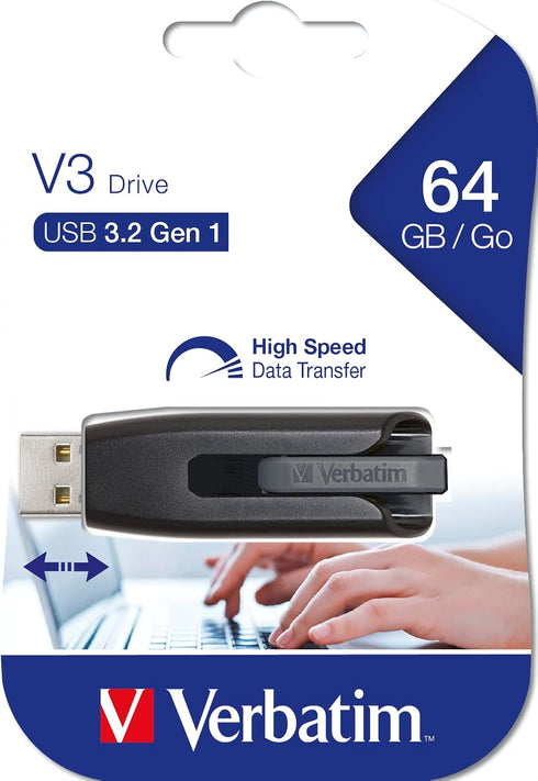 64 GB USB DRIVE
